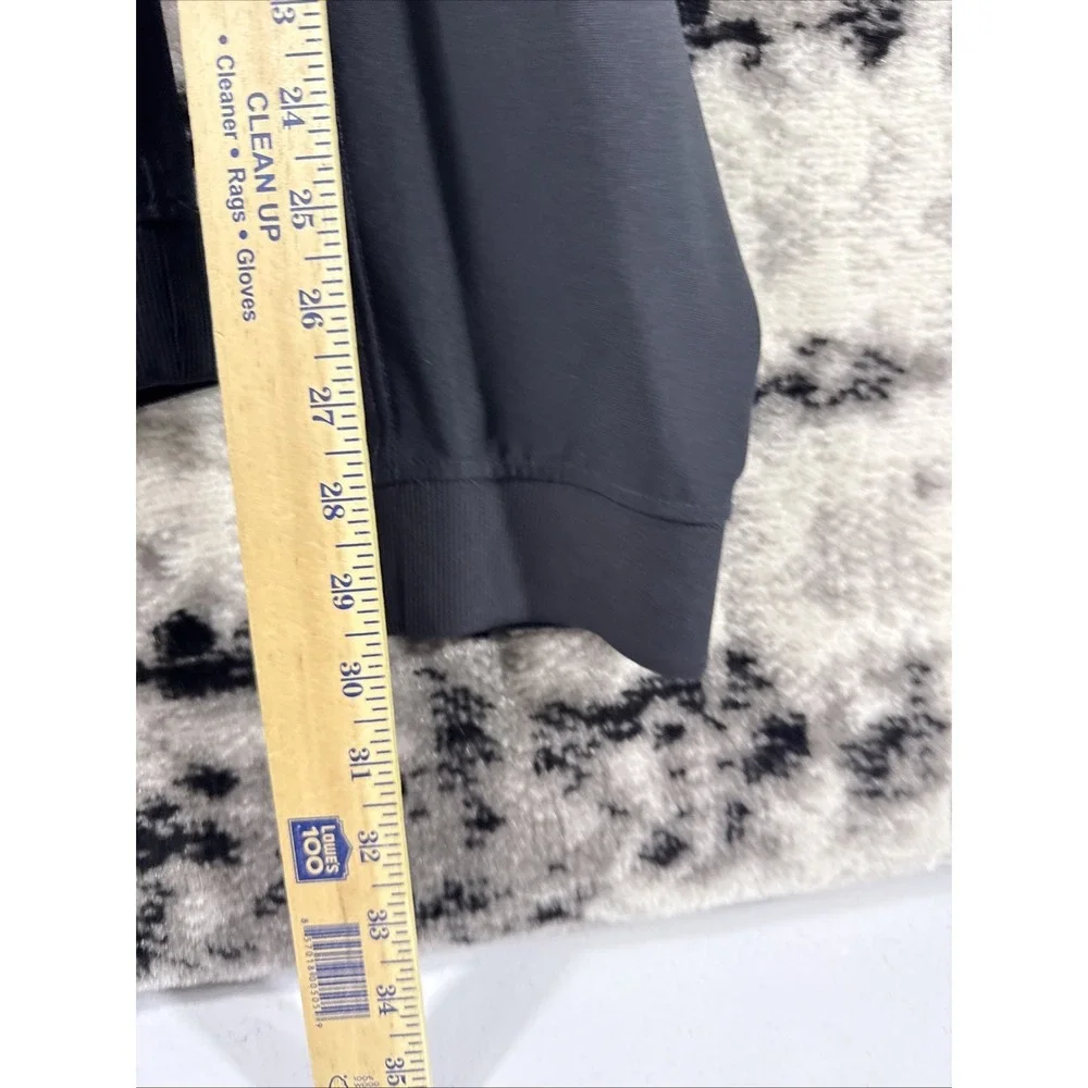 Birdogs Joggers Pants Mens Size Extra Large Black Performance Athleisure‎